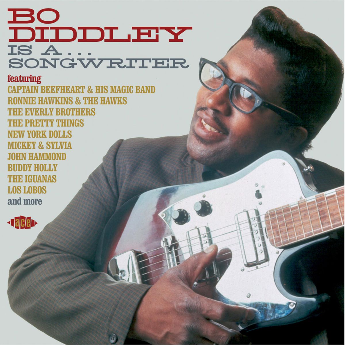 V.A. - Bo Diddley Is A Songwriter